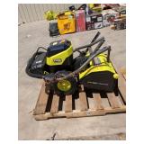 RYOBI 40V HP Brushless 18" Rear Tine Tiller
