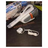 Black+decker dusterbuster advanced clean+