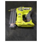 RYOBI 18v 18 Gauge Brad Nailer Tool Only