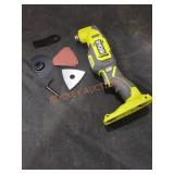 RYOBI 18v Multi Tool, Tool Only