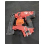 Milwaukee M18 18GA Narrow Crown Stapler
