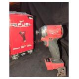 Milwaukee M18 1/4" Hex Impact Driver