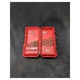 Milwaukee Cobalt Drill Bit Set 23 PC
