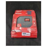 Milwaukee Heavy Duty Pocket T-shirt Size XL Gray