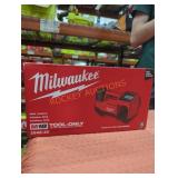 Milwaukee M18 Inflator