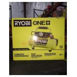 Ryobi 18V 1 Gal Compressor