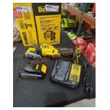 DeWalt 20v brushless 3speed oscillating