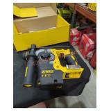 DeWalt 20v 1" SDS rotary hammer