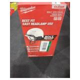 Milwaukee Bolt Eye Visor, Clear