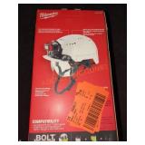 Milwaukee Bolt Clear Eye Visor