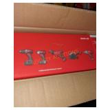 Milwaukee 5 Tool Combo Kit
