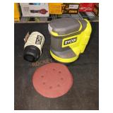 Ryobi 18v 5" Random Orbit Sander