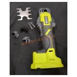 RYOBI 18v PEX Crimp Ring Press Tool Only