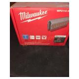 Milwaukee 1 1/2" 9Ga galvanized staples