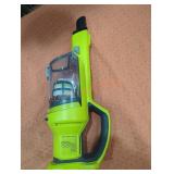 Ryobi 18v cordless hand vacuum