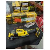 DeWalt 20v oscillating multi-tool