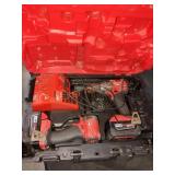 Milwaukee M18 2 tool combo kit