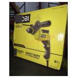 Ryobi Corded 5/8" VSR Hammer Drill