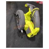 RYOBI 18v 5-1/2" Circular Saw Tool Only