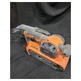 Ridgid Corded 3x18 Belt Sander