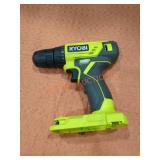 RYOBI 18v -3/8" Drill/Driver Kit