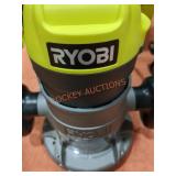RYOBI Fixed Base Router