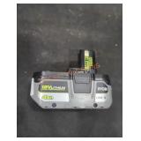 Ryobi 18V 4Ah Lithium Battery