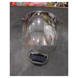 Milwaukee Bolt Full Face Shield Clear