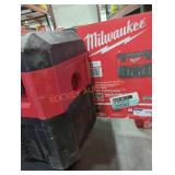 Milwaukee M18 2 gallon wet/dry Vacuum
