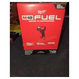 Milwaukee M18 1/2" mid torque impact wrench