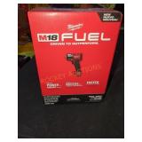 Milwaukee M18 3/8" mid torque impact wrench