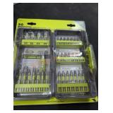 Ryobi 50 PC impact drive bit set