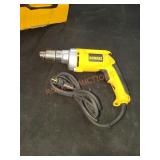 DEWALT corded 1/2" VSR drill