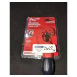 Milwaukee 1" constant swing copper tubing cutter