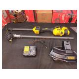 DeWalt 60V 17" string trimmer, no battery