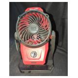 Milwaukee M12 Mounting Fan