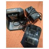 RIDGiD 18v Drill-Driver