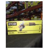 Ryobi Corded 4.5" Angle Grinder