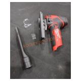 Milwaukee M12 Jig Saw Tool Only