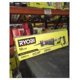 Ryobi Corded Reciprocating Saw