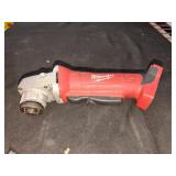 Milwaukee M18 4 1/2"-5" grinder paddle switch