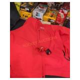 Milwaukee M12 toughshell heated jacket kit, 2X