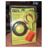 Ryobi Burp Feed Trimmer Head
