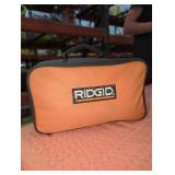 Ridgid Corded Orbit Sander