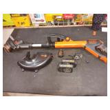 Black+decker 20V 12" string trimmer/ edger