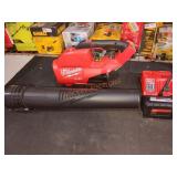 Milwaukee M18 blower kit