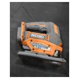 Ridgid 18v Brushless Jig Saw Tool Only
