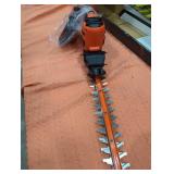 Black + Decker 22" 4.0A corded saw blade