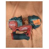 Milwaukee 12v compact band saw