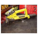 Ryobi 18v blower, no charger included